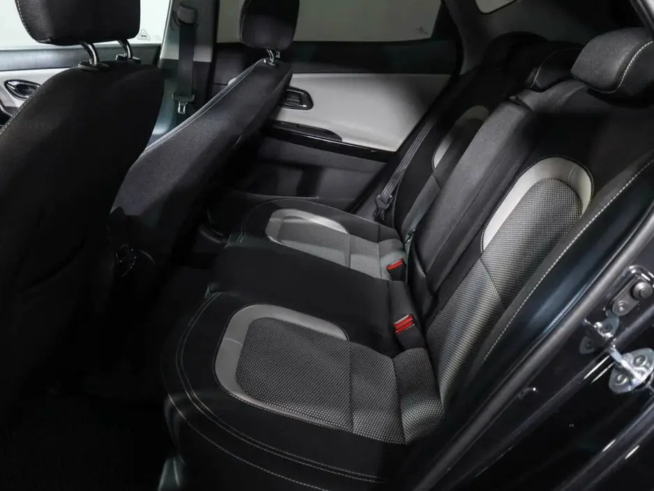 Kia Ceed, 2016 г.