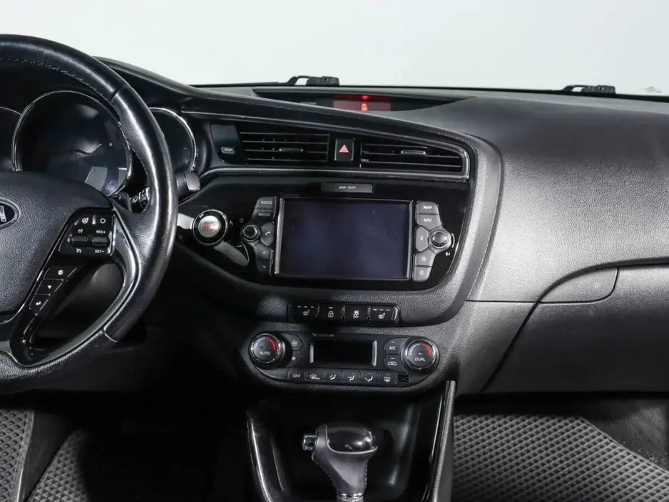 Kia Ceed, 2016 г.