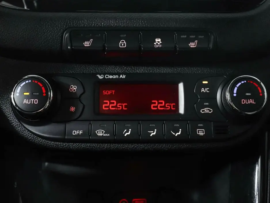 Kia Ceed, 2016 г.