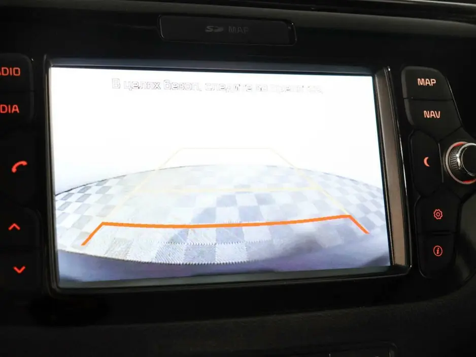Kia Ceed, 2016 г.