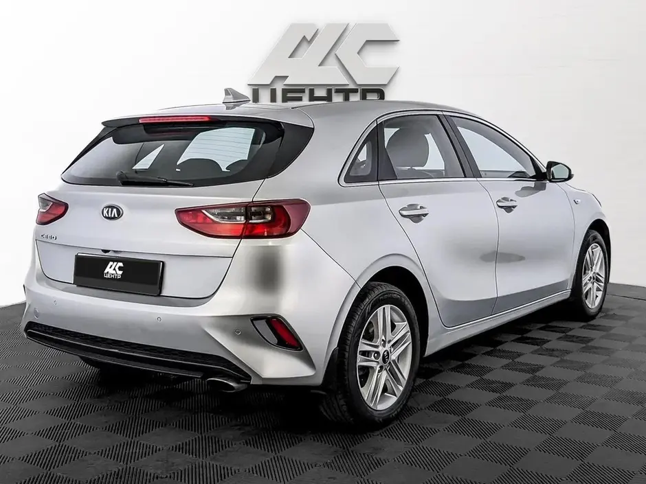 Kia Ceed, 2018 г.