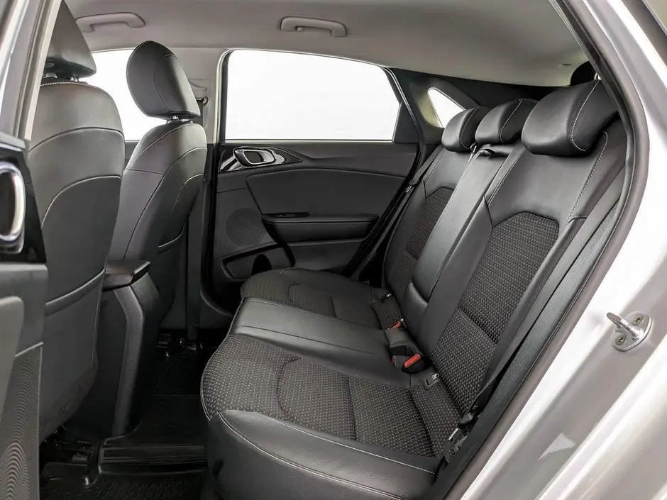 Kia Ceed, 2018 г.