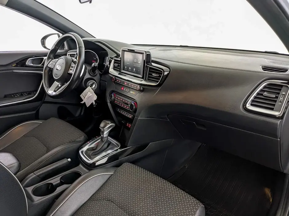 Kia Ceed, 2018 г.