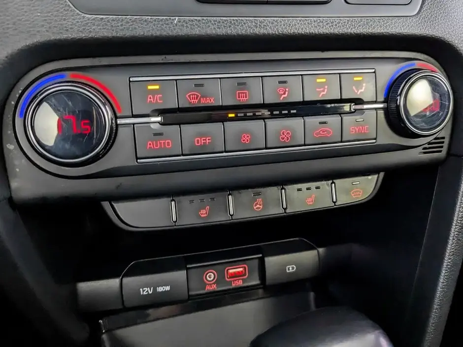 Kia Ceed, 2018 г.