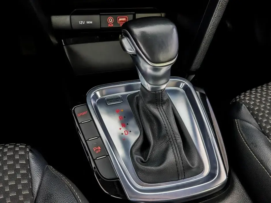 Kia Ceed, 2018 г.