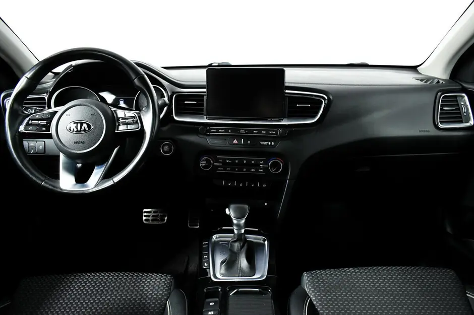 Kia Ceed, 2018 г.