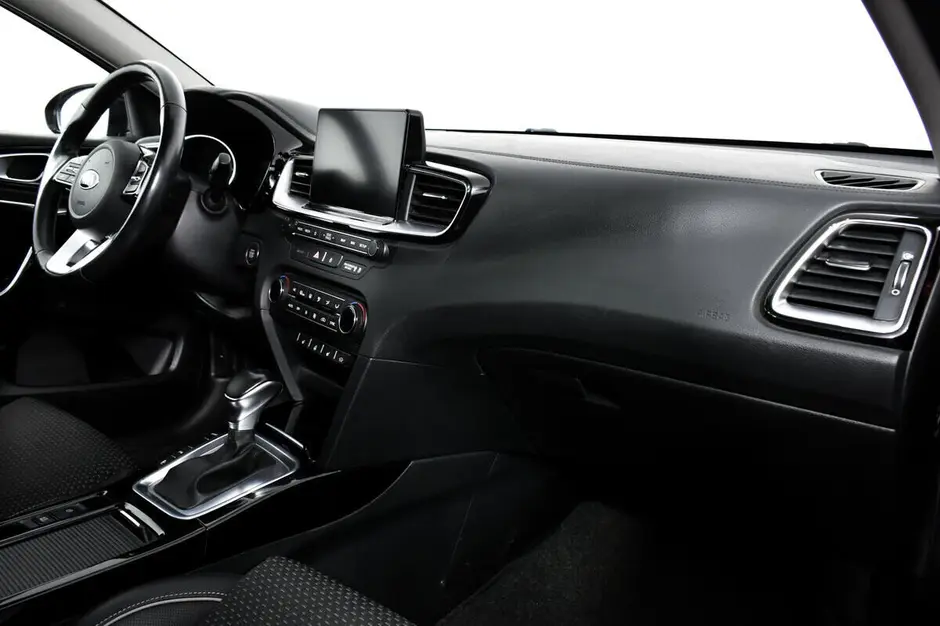 Kia Ceed, 2018 г.