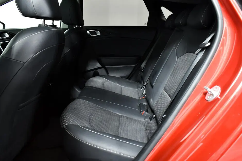 Kia Ceed, 2018 г.