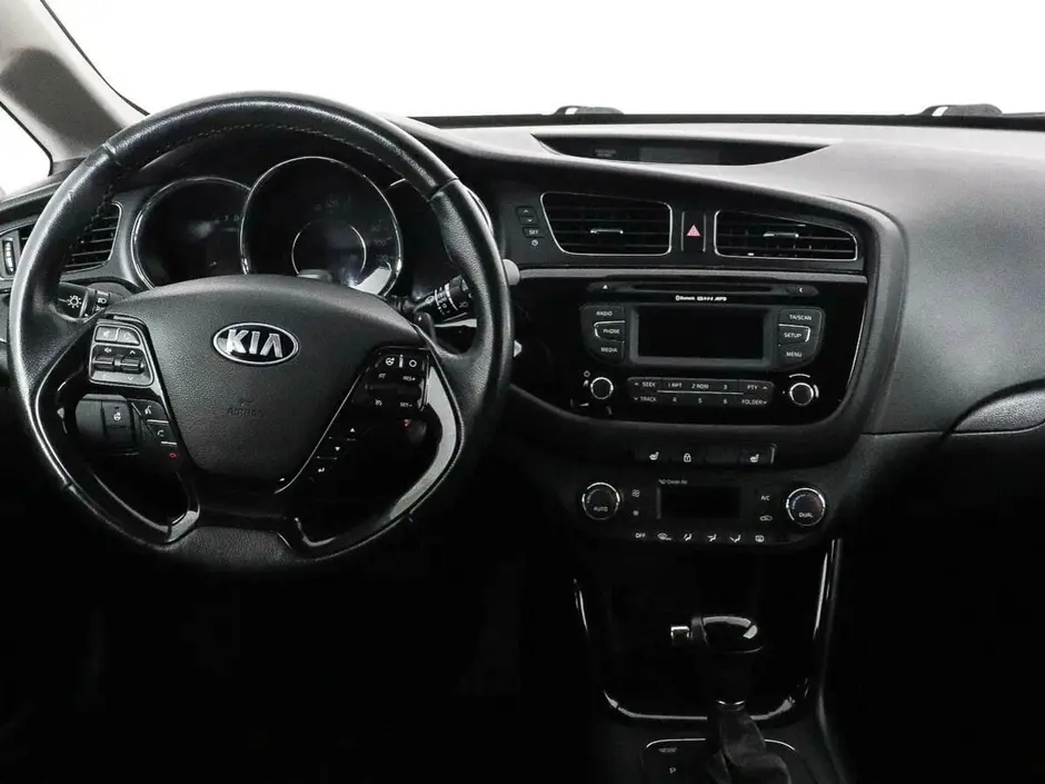 Kia Ceed, 2015 г.