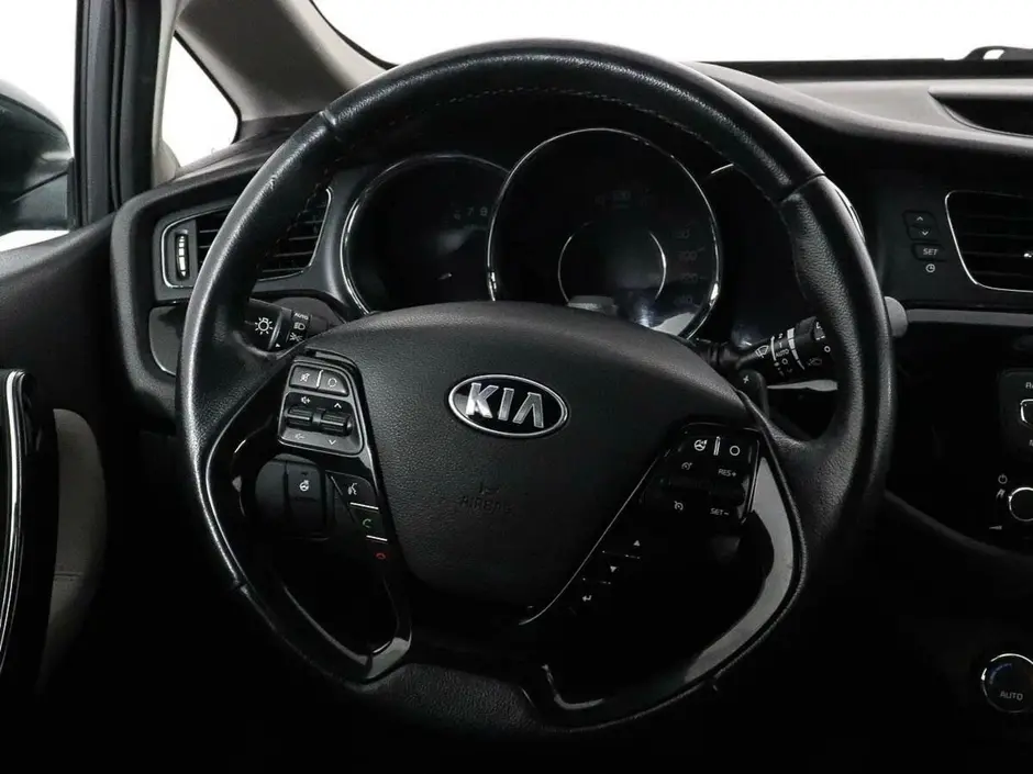 Kia Ceed, 2015 г.