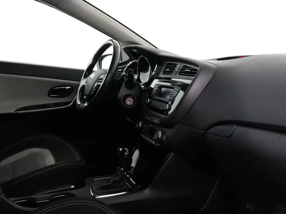 Kia Ceed, 2015 г.