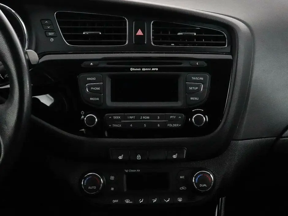 Kia Ceed, 2015 г.