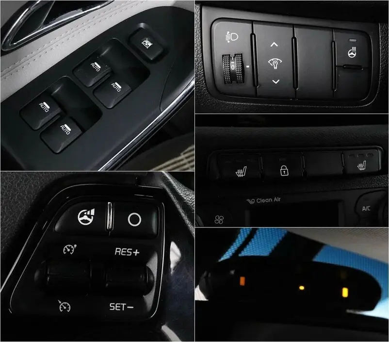 Kia Ceed, 2015 г.