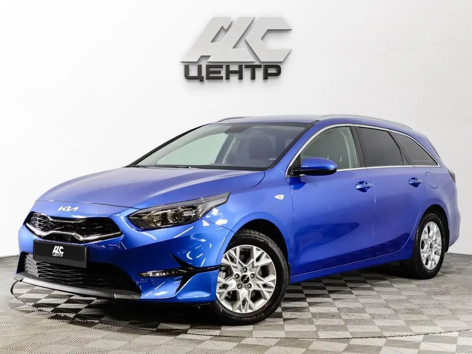 Kia Ceed, 2021 г.