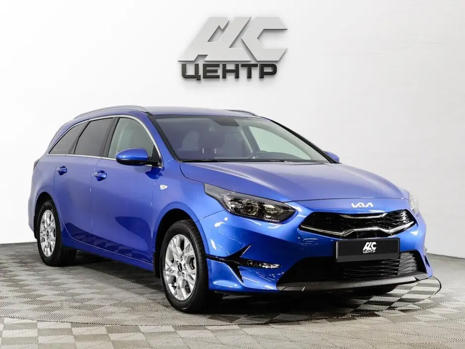 Kia Ceed, 2021 г.