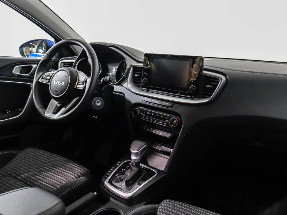 Kia Ceed, 2021 г.