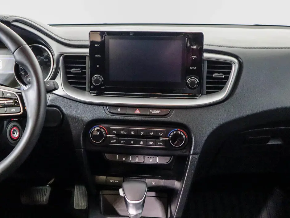 Kia Ceed, 2021 г.