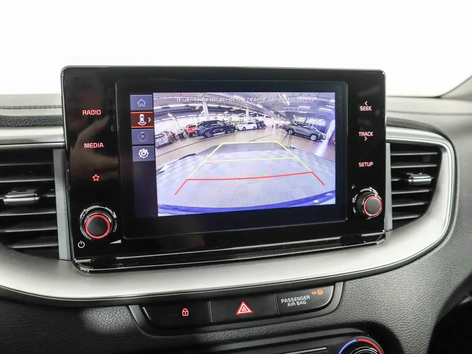 Kia Ceed, 2021 г.