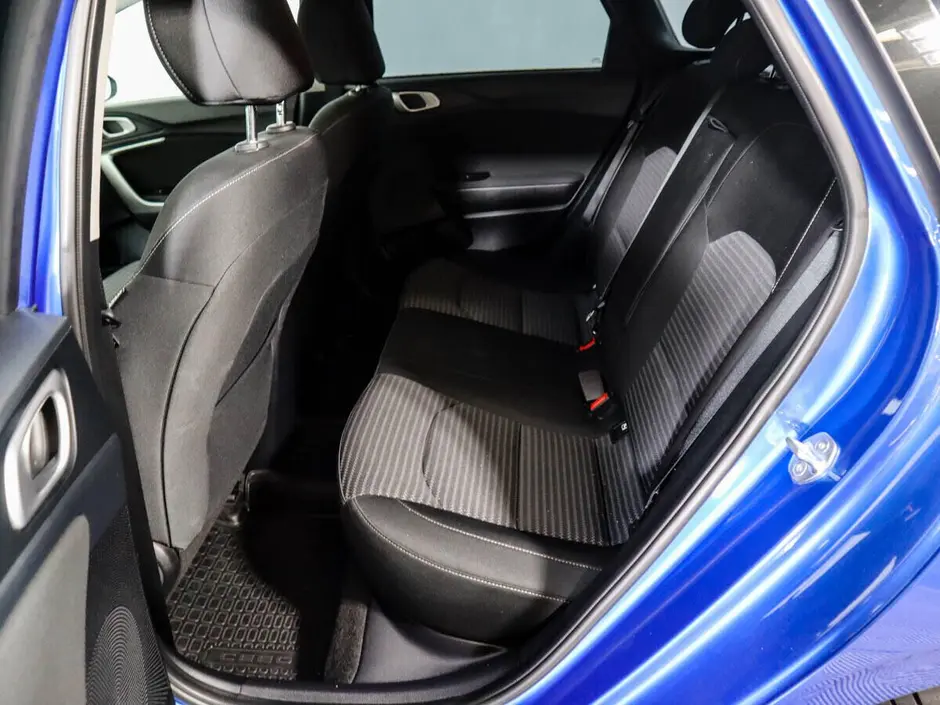 Kia Ceed, 2021 г.
