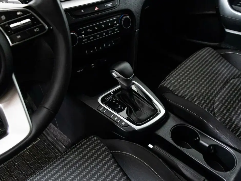 Kia Ceed, 2021 г.