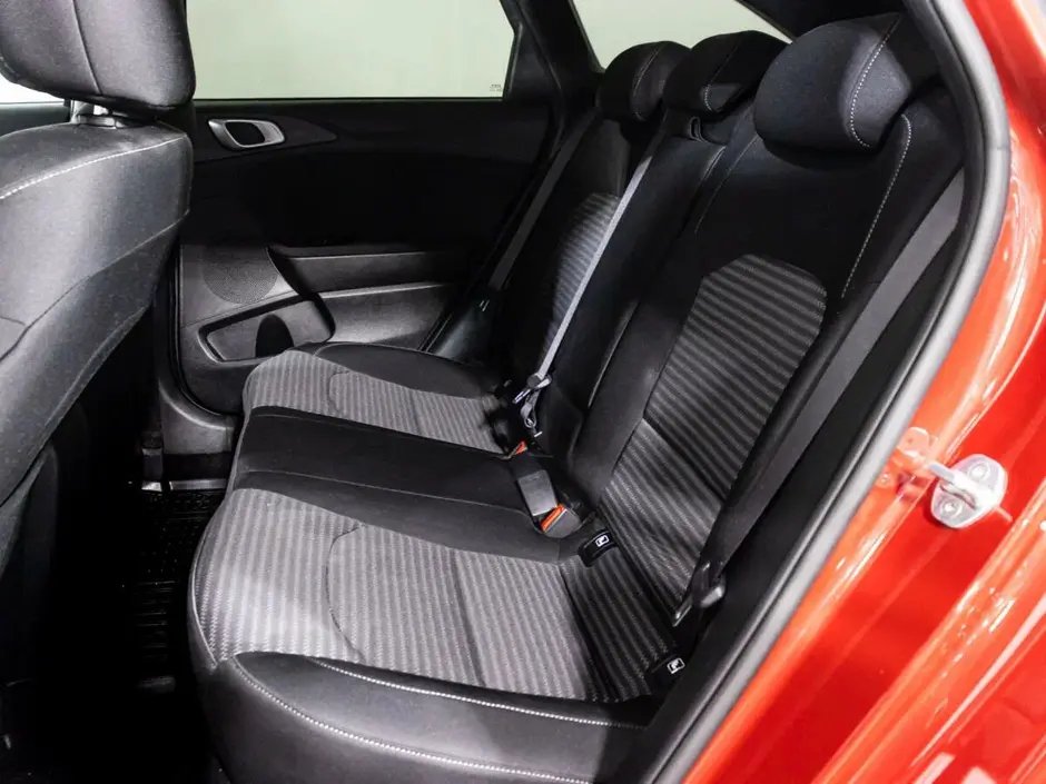 Kia Ceed, 2021 г.