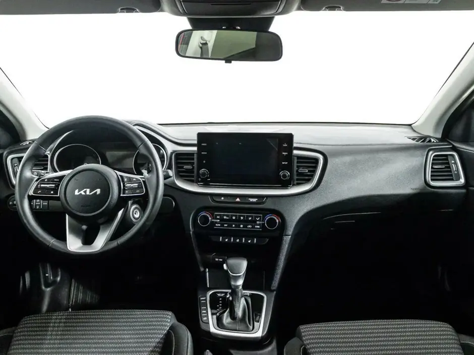 Kia Ceed, 2021 г.