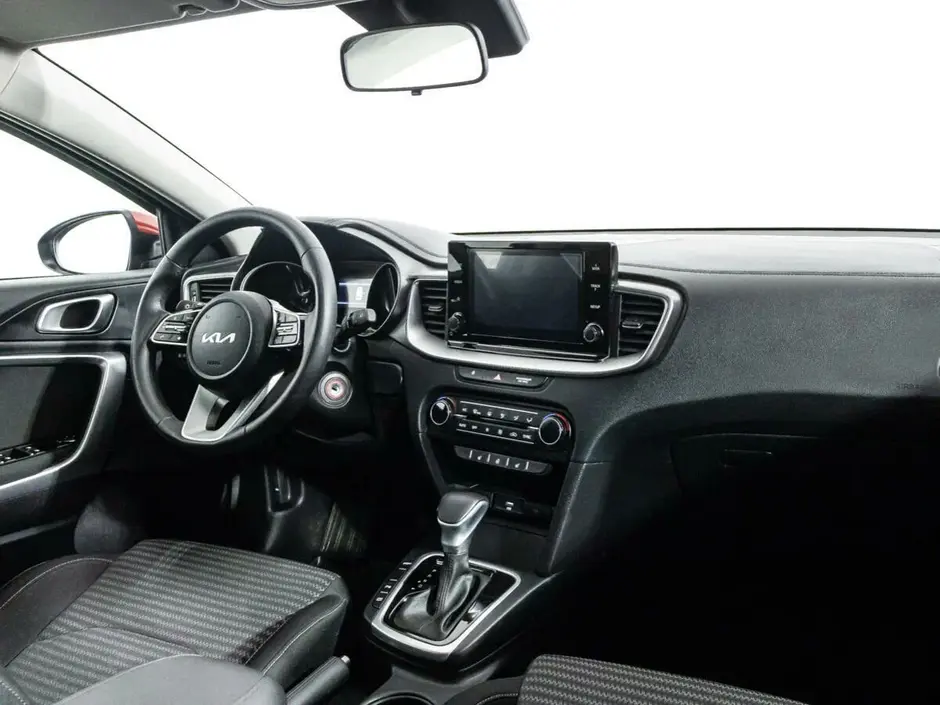 Kia Ceed, 2021 г.