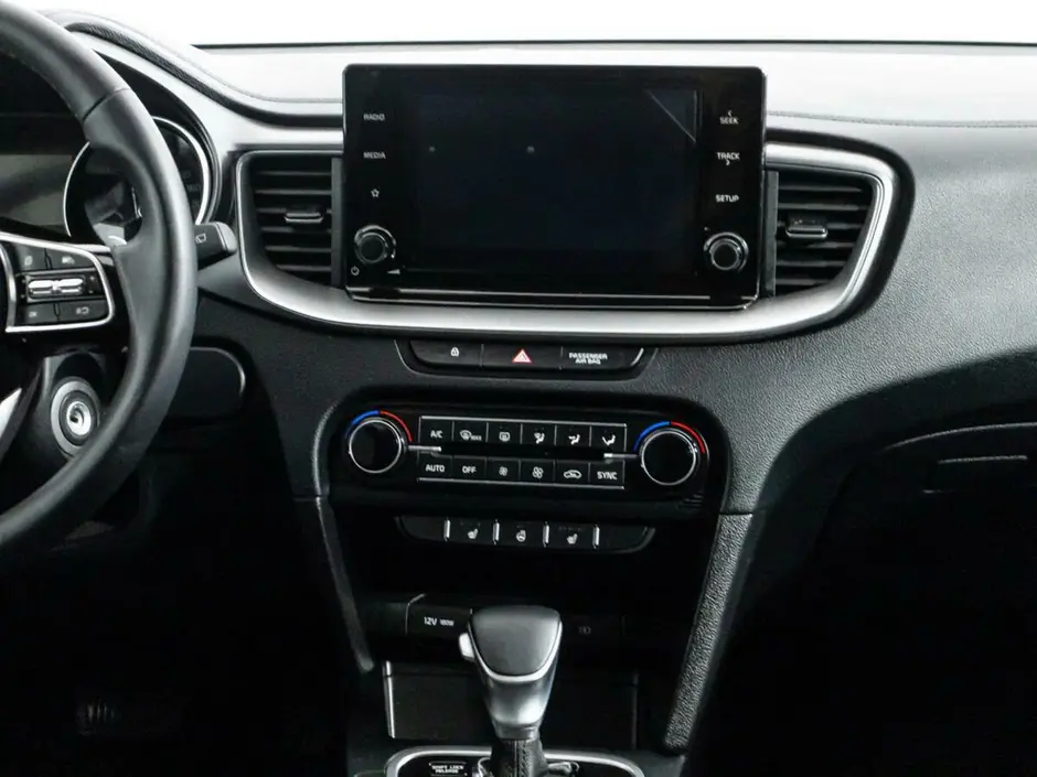 Kia Ceed, 2021 г.