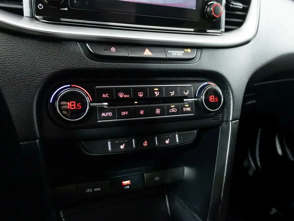 Kia Ceed, 2021 г.