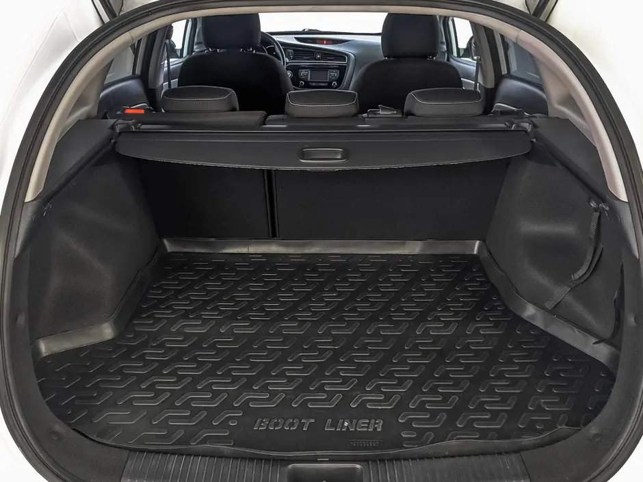 Kia Ceed, 2017 г.