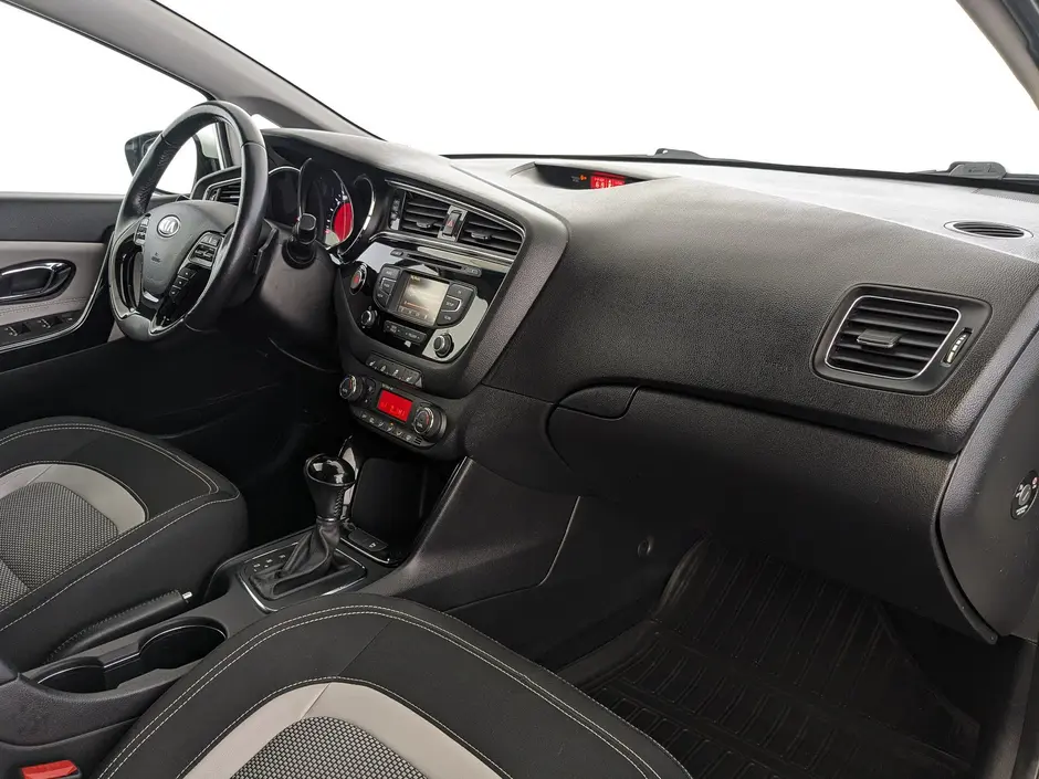 Kia Ceed, 2017 г.
