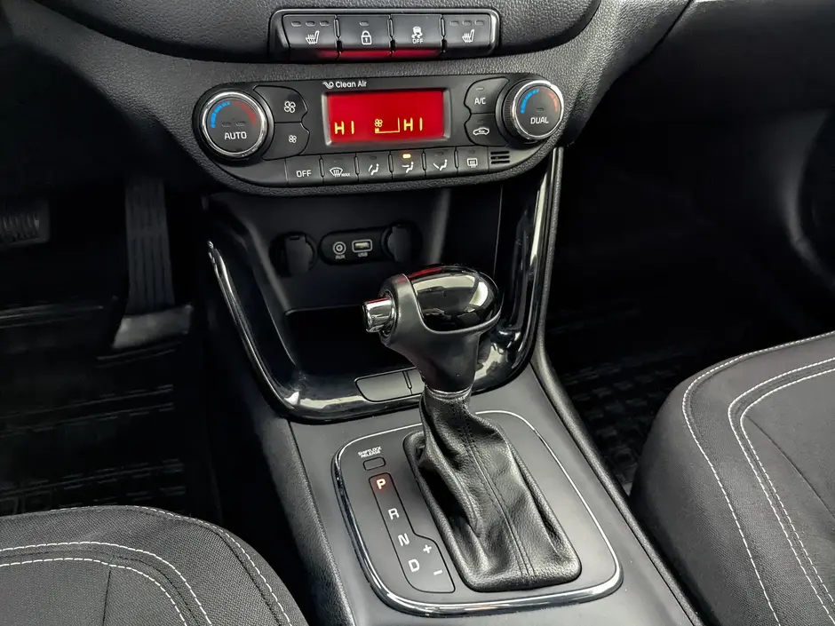 Kia Ceed, 2017 г.