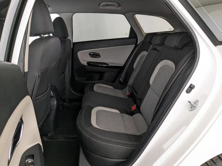 Kia Ceed, 2017 г.