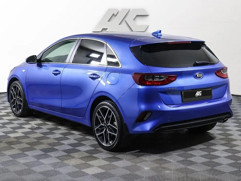 Kia Ceed, 2019 г.