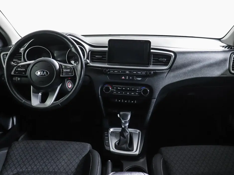 Kia Ceed, 2019 г.