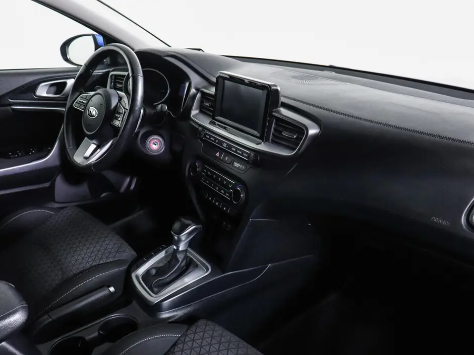 Kia Ceed, 2019 г.