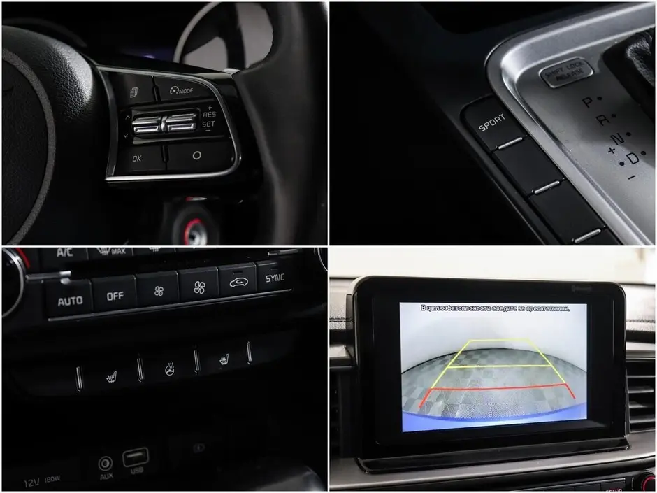 Kia Ceed, 2019 г.