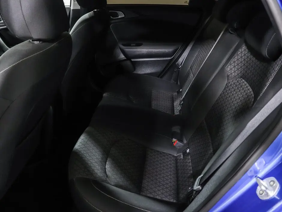 Kia Ceed, 2019 г.