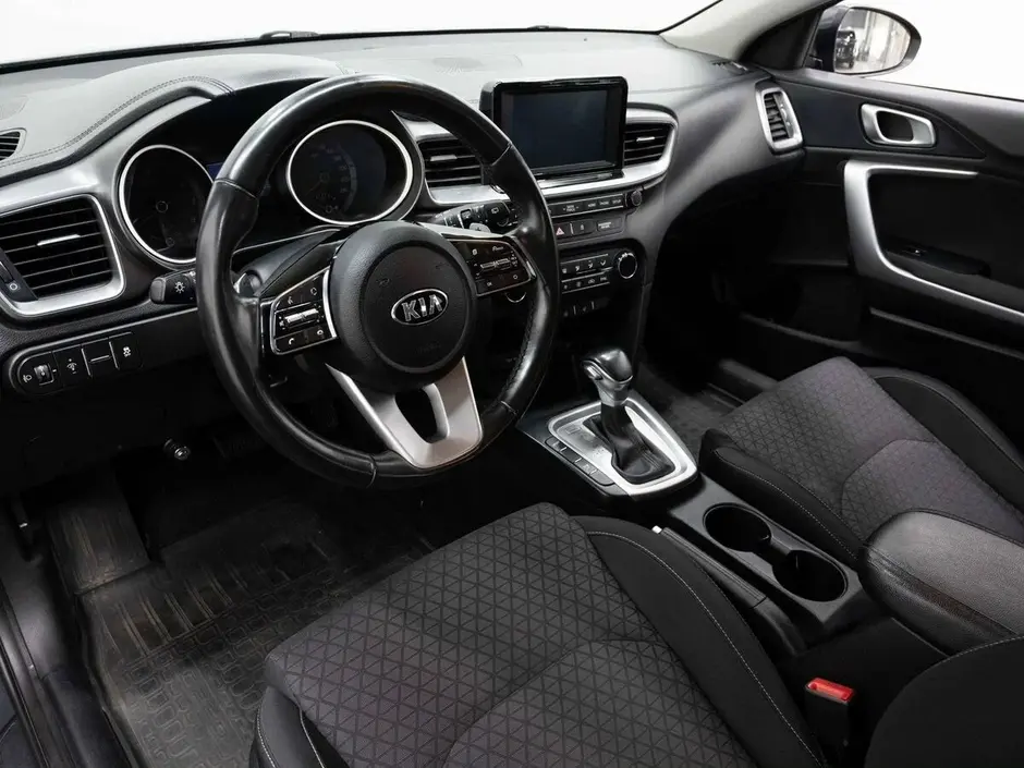 Kia Ceed, 2018 г.