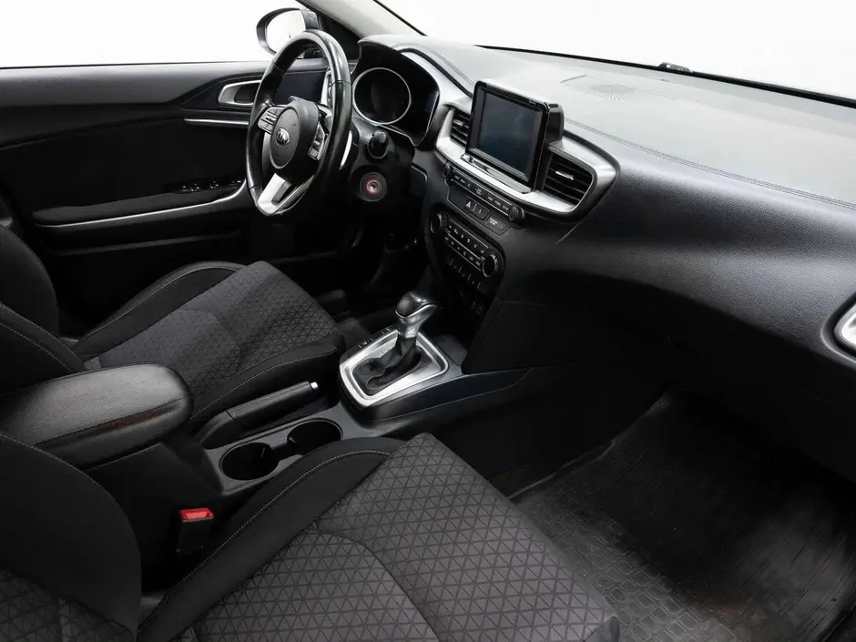 Kia Ceed, 2018 г.
