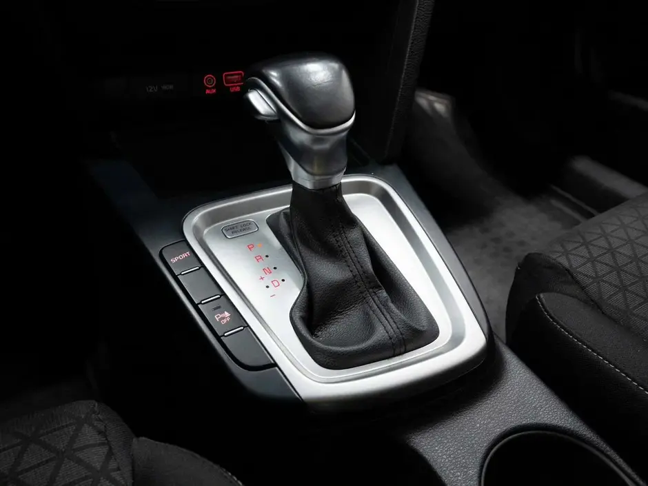 Kia Ceed, 2018 г.