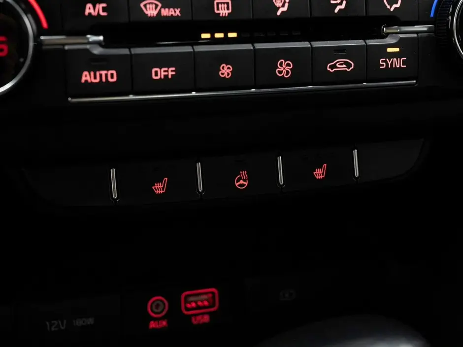 Kia Ceed, 2018 г.
