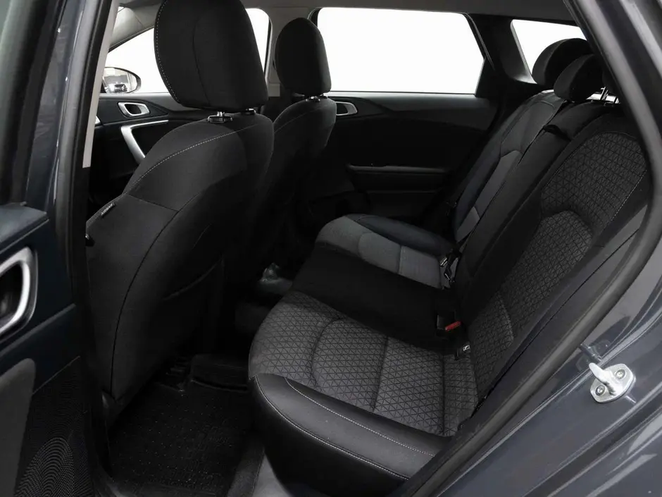 Kia Ceed, 2018 г.