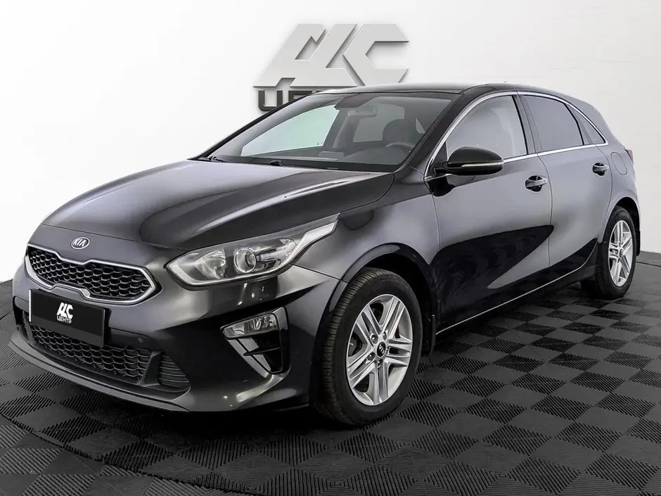 Kia Ceed, 2018 г.