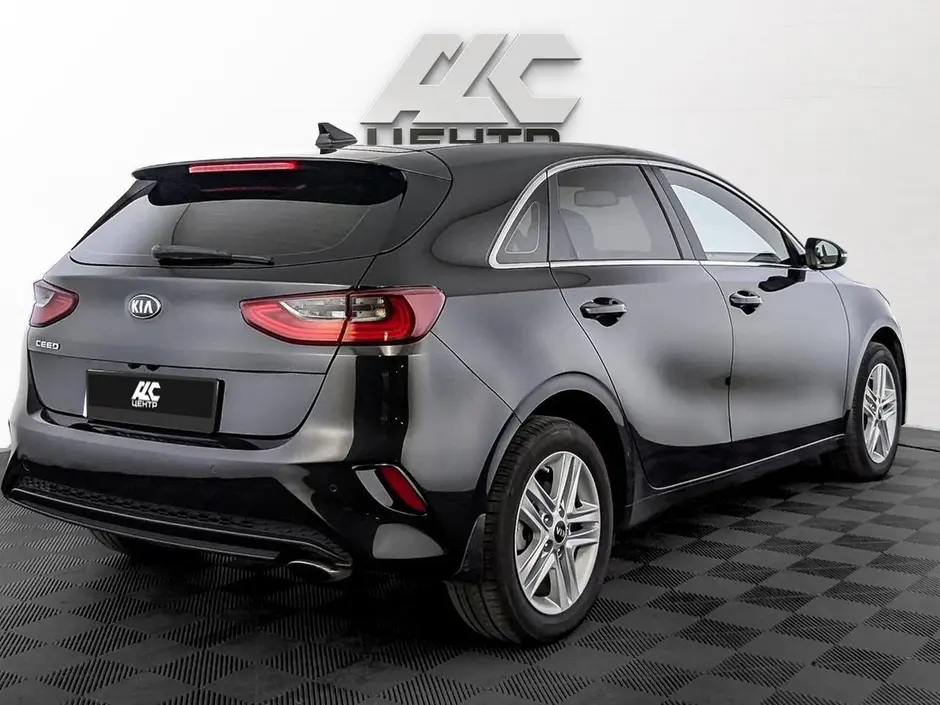 Kia Ceed, 2018 г.