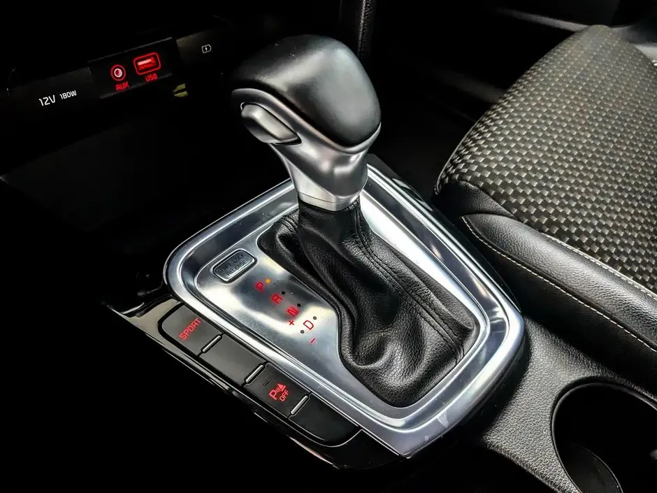 Kia Ceed, 2018 г.