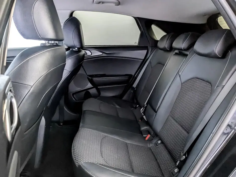 Kia Ceed, 2018 г.