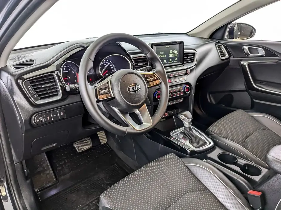 Kia Ceed, 2018 г.