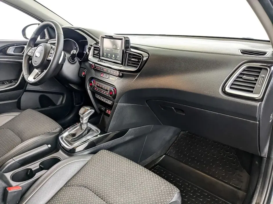 Kia Ceed, 2018 г.