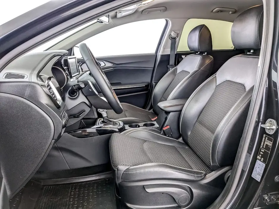 Kia Ceed, 2018 г.